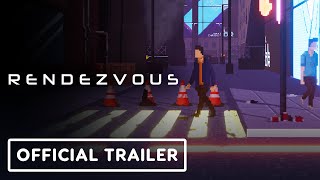 Rendezvous - Official Release Date Announcement Trailer