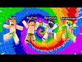 DROPPERDA KİM KAZANACAK! (Ekipli) ft.OğuzAslan,Beybi,BayTroll - Minecraft Dropper