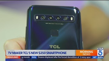 TCL 10L Review: excellent $250 smartphone