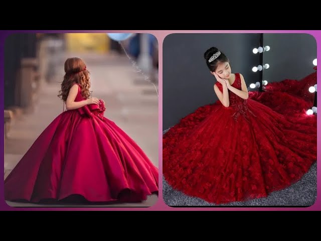 Buy Red Princess Gown online | Lazada.com.ph-pokeht.vn