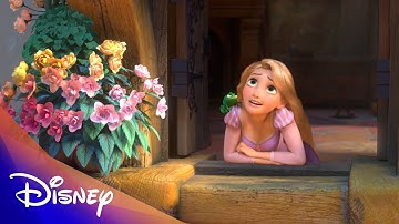 "When Will My Life Begin?" from Tangled: Translated | Disney