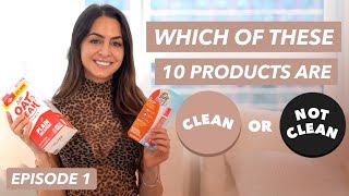 Clean Product Or Not So Clean Product? - Mona Vand