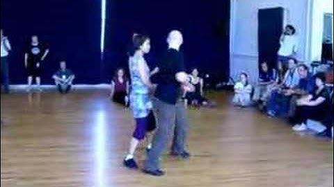 Tango-Exploring the Soltada Effect