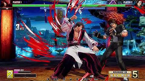 Magai Yasakani KOFXV MOD