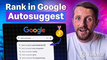 Rank on Google Autocomplete – Manipulate Google Autosuggestions – Autosuggest Creation Service