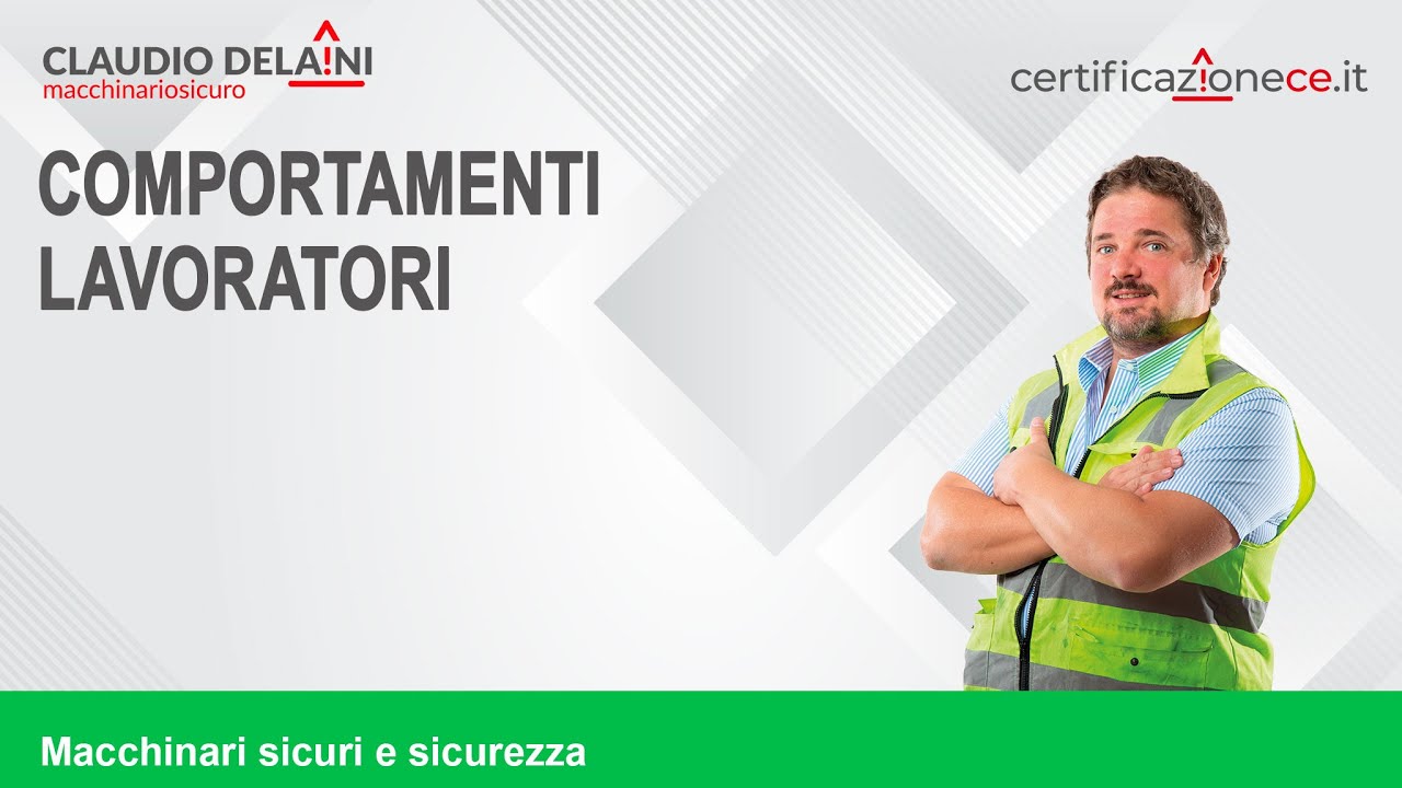 Comportamenti lavoratori