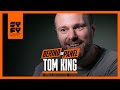 Tom King How Batman Will End (Behind The Panel) | SYFY WIRE