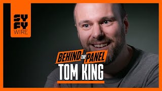 Tom King How Batman Will End (Behind The Panel) | SYFY WIRE