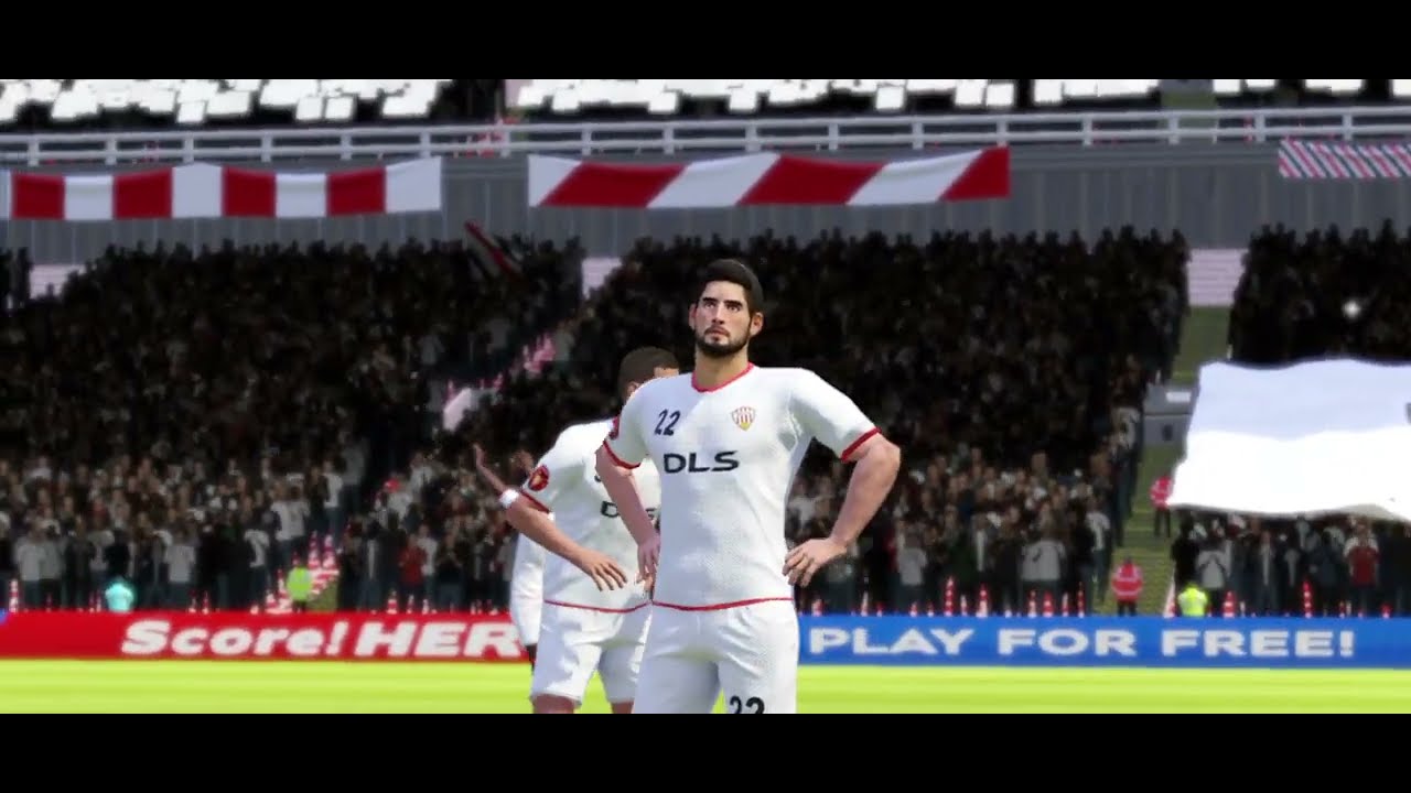 DLS22 Gameplay quarter final match 