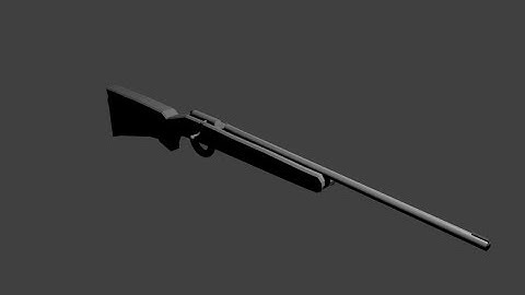 [NGT] Remington 700 speedmodeling