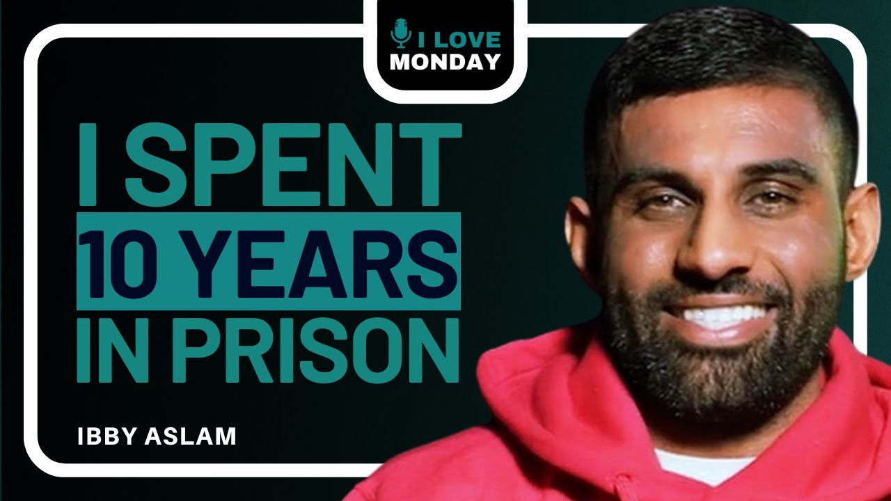 From Prison to Prosperity: Inspiring Journey of Ibby Aslam, CEO ...