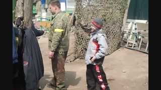 бесконтактный бой1) 02.09.2013 бесконтактный бой1) 02.09.2013