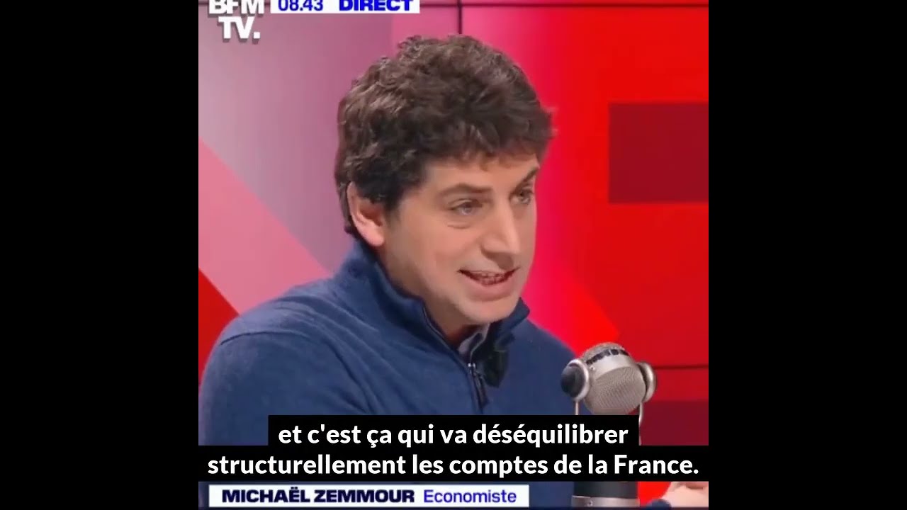 S'il fallait voir une seule vidéo sur la réforme des retraites - Michael Zemmour