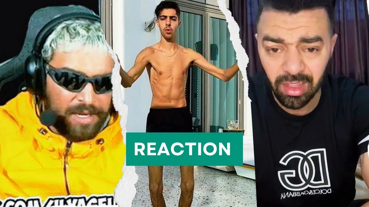 Ilyas el maliki-réaction 3la chekah & melouli 😱😱