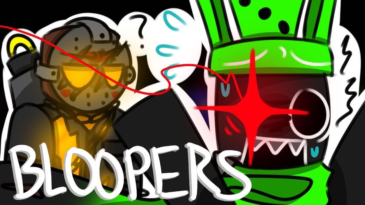 Goofy. || Forsaken 1x1x1x1 Practice/Bloopers