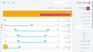 Medical Dashboard Bootstrap 5 Admin Templates with RTL Light Theme