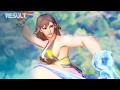 Chun Li Sparring Matches