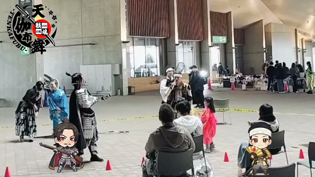 【まい街フェスティバル】MC抜粋