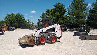 2012 BOBCAT S130
