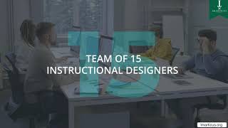 Imarticus Learning - Instructor Led Training | Classroom Showreel