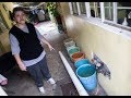 Reunión de Emergencia por Mega corte de agua en Cdmx