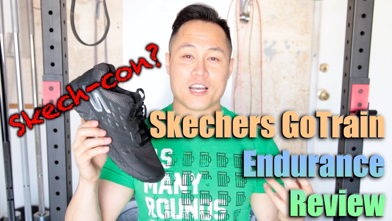 Skechers Review - YouTube