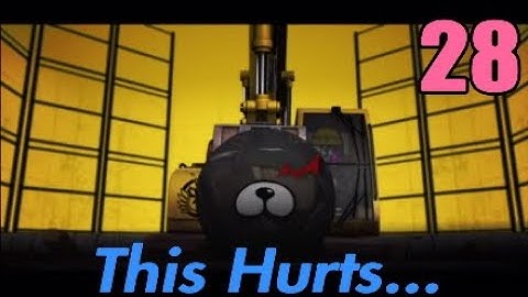 This Execution hit me hard... Let