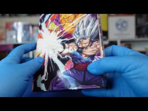 Dragon Ball Super: Super Hero - Steelbook Blu-ray + Collector's Ed. Blu-ray+ DVD -- Honest Unboxing 