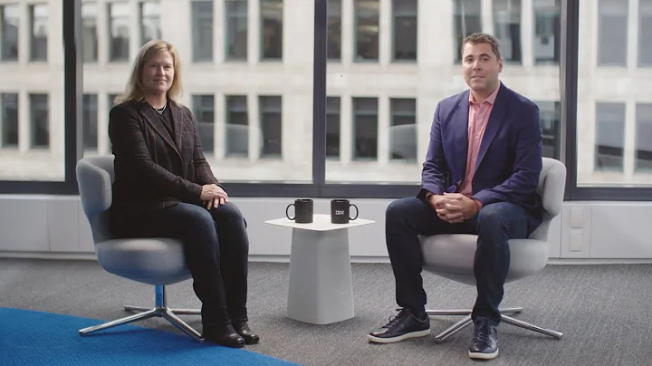 Common Grounds Episode 6 featuring IBM's Nick Otto...