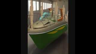 Marvellous Craft 405 Sports Cruiser Yacht.wmv