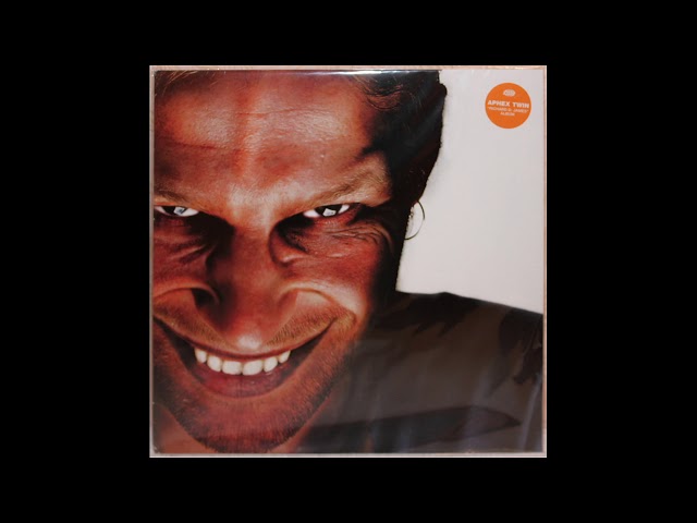 Aphex Twin - Richard D. James Album (1996) Vinyl - YouTube