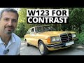 Mercedes W123 – A Ride Full of Surprises