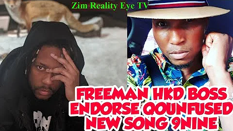 Freeman hkd Boss Endorse Playing and Enjoying Qounfused (Zim celebs news 2020)