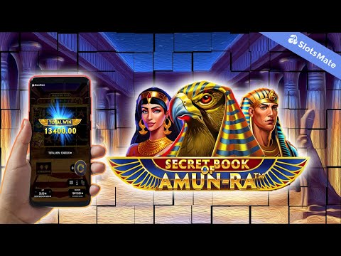 Experience Amunra Casino: Play Your Favorite Games in English, Now Available in the UK