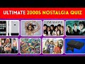Only 2000s Kids Will Feel Old Taking This Quiz | Nostalgia Quiz