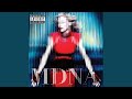 MDNA (album) by Madonna album cover