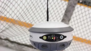 Hemisphere GPS S320 GNSS Survey Solution: Feature Video #3 - 10-Hours Hot Swappable Battery Life