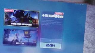 THE FINAL SHOWDOWN LIVE EVENT AT 7 PM UK TIME GMT