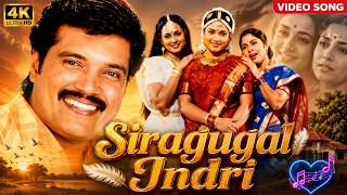 Siragugal Indri Video Song from Magalirkkaga Movie | Vadivelu | Kovai Sarala | Tamil Video Song.