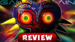 Does Zelda: Majora's Mask Still Hold Up? - RETRO REVIEW (Nintendo 64) (Video Game Video Review)