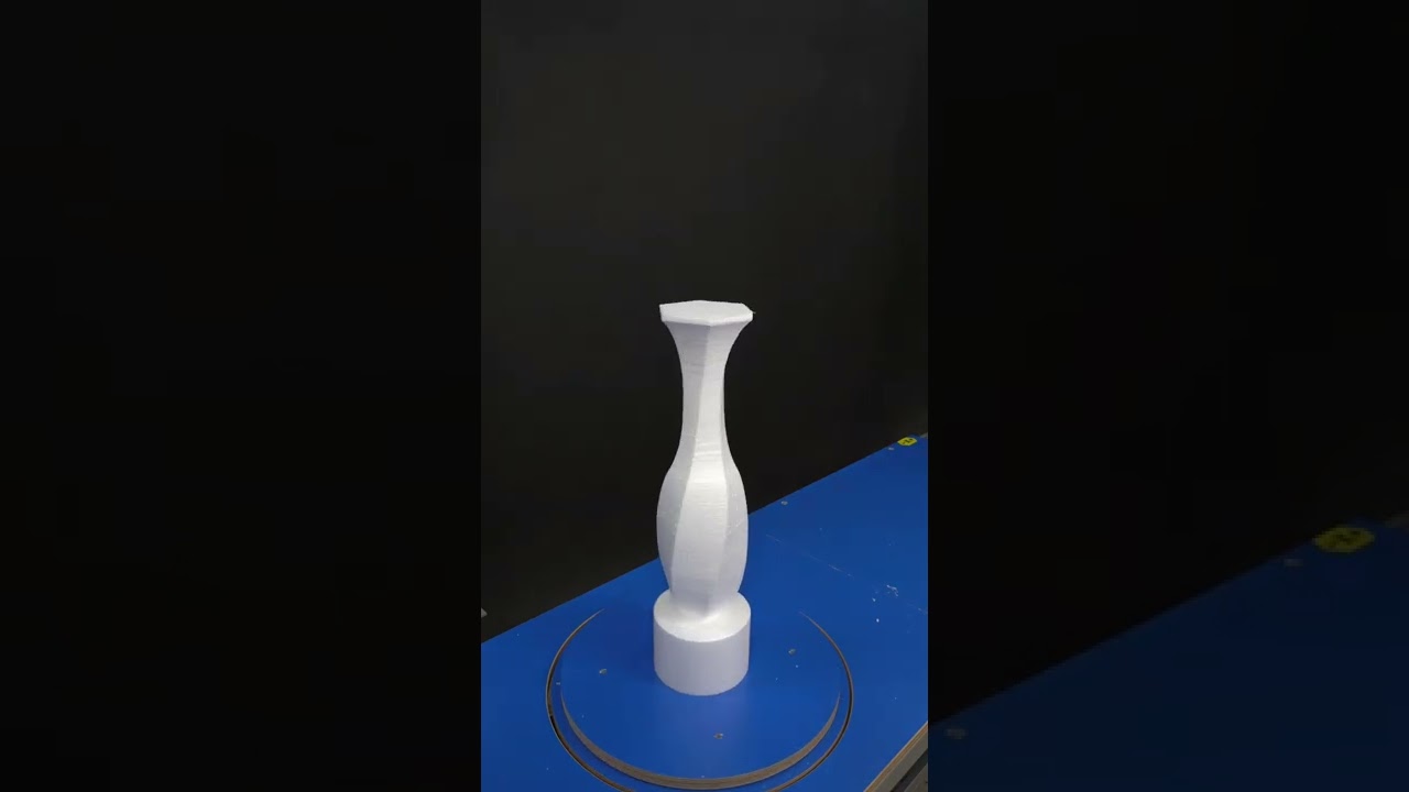 This is the CNC hot wire foam cutting machine. 
Wi...