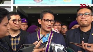 OK OCE Disebut Tak Berguna, Sandi Santai