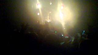 Swedish House Mafia @ Creamfields 2011 -  TV Rock feat. Rudy - In The Air (Axwell Remix)