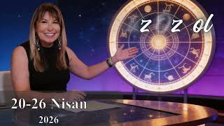 20 - 26 Nisan 2026 17Nci Hafta Kova Burcu Yorumları I