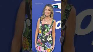 Savannah Guthrie and her husband Michael Feldman stepped out for a date night at the U.S. Open.