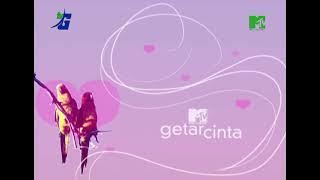 OBB MTV Getar Cinta (2006) - MTV Indonesia / Global TV (TVG)