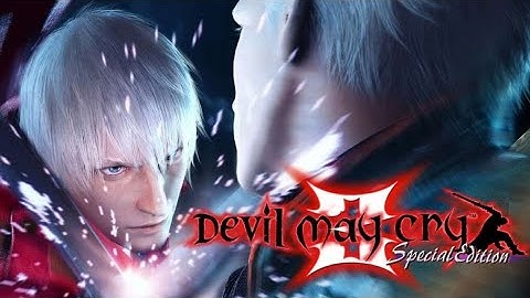 Devil May Cry 3 Gameplay Aethersx2 | No Lag