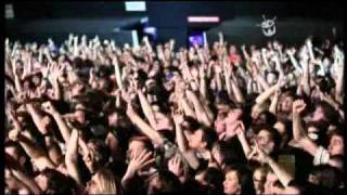 Parkway Drive - Unrest (live JTV)