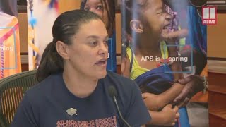 'I believe the work isn’t done': APS superintendent talks about contract