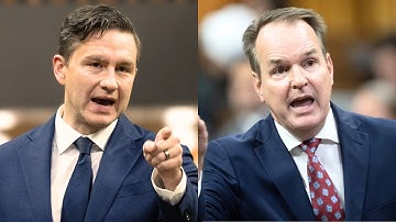 LIVE: Pierre Poilievre Squares Off Against Carney